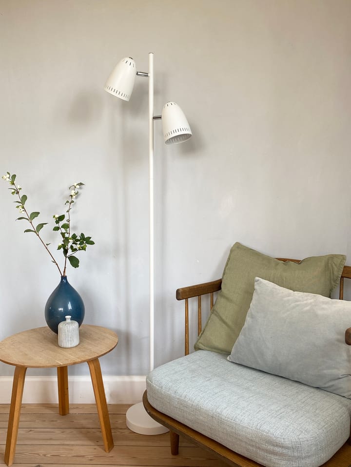 Dynamo Twin lattiavalaisin, Whisper White Superliving