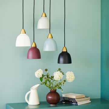 Mini urban valaisin - matt real black (musta) - Superliving