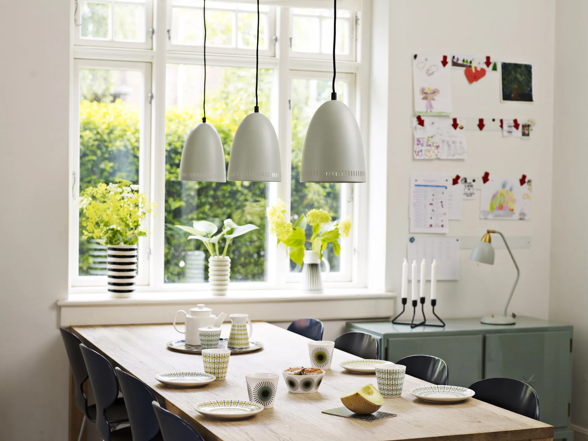 Olivia lautanen, valkoinen-lime Superliving