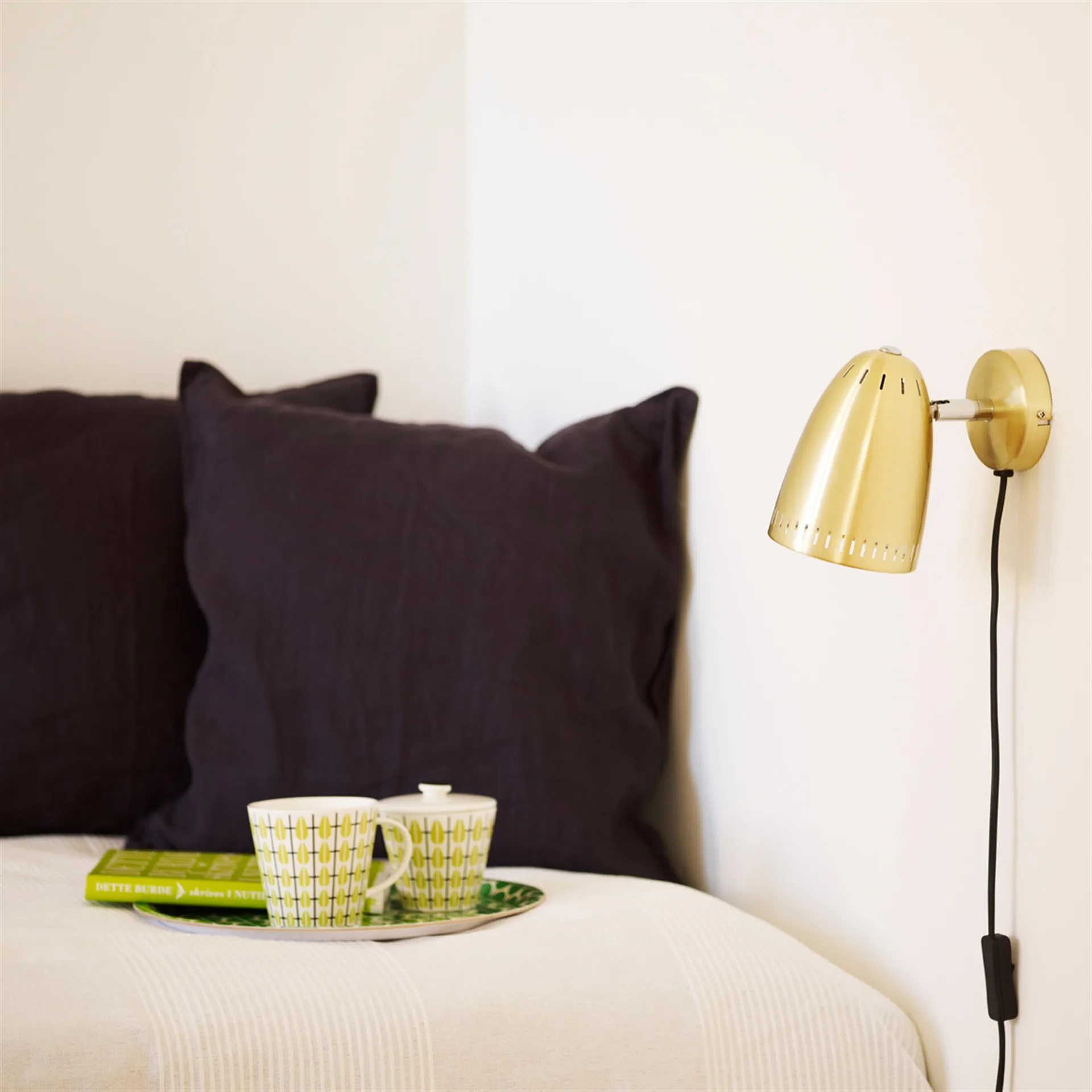 Olivia sokerikko, valkoinen-lime Superliving