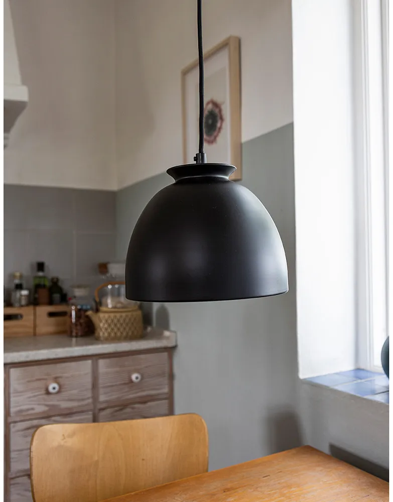 Superliving Bloom kattovalaisin, real black (musta) Superliving