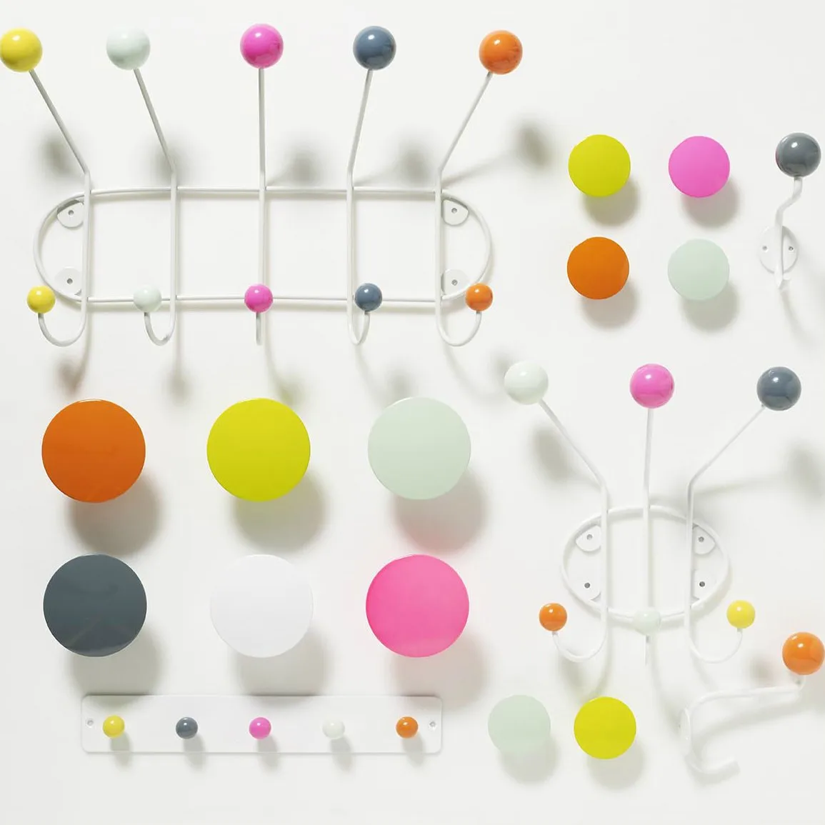 Superliving koukku 1, Valkoinen-sitrus Superliving