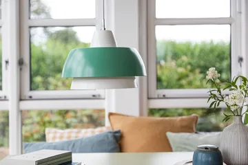 Trio kattovalaisin - Green - Superliving