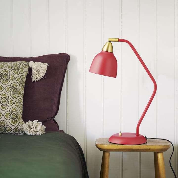 Urban pöytälamppu, Raspberry red Superliving