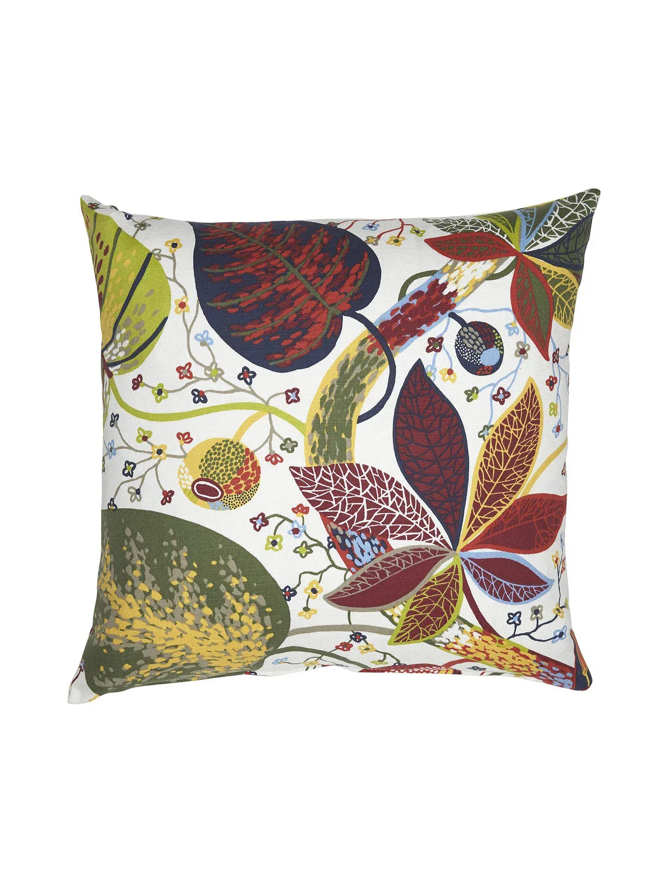 A&E tyynynpäällinen 45x45 cm, Punainen Svanefors