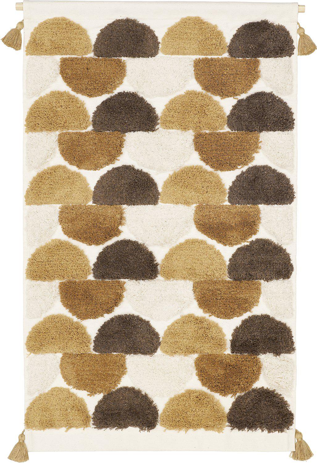 Billie Bonad 50x80 cm, Ruskea Svanefors