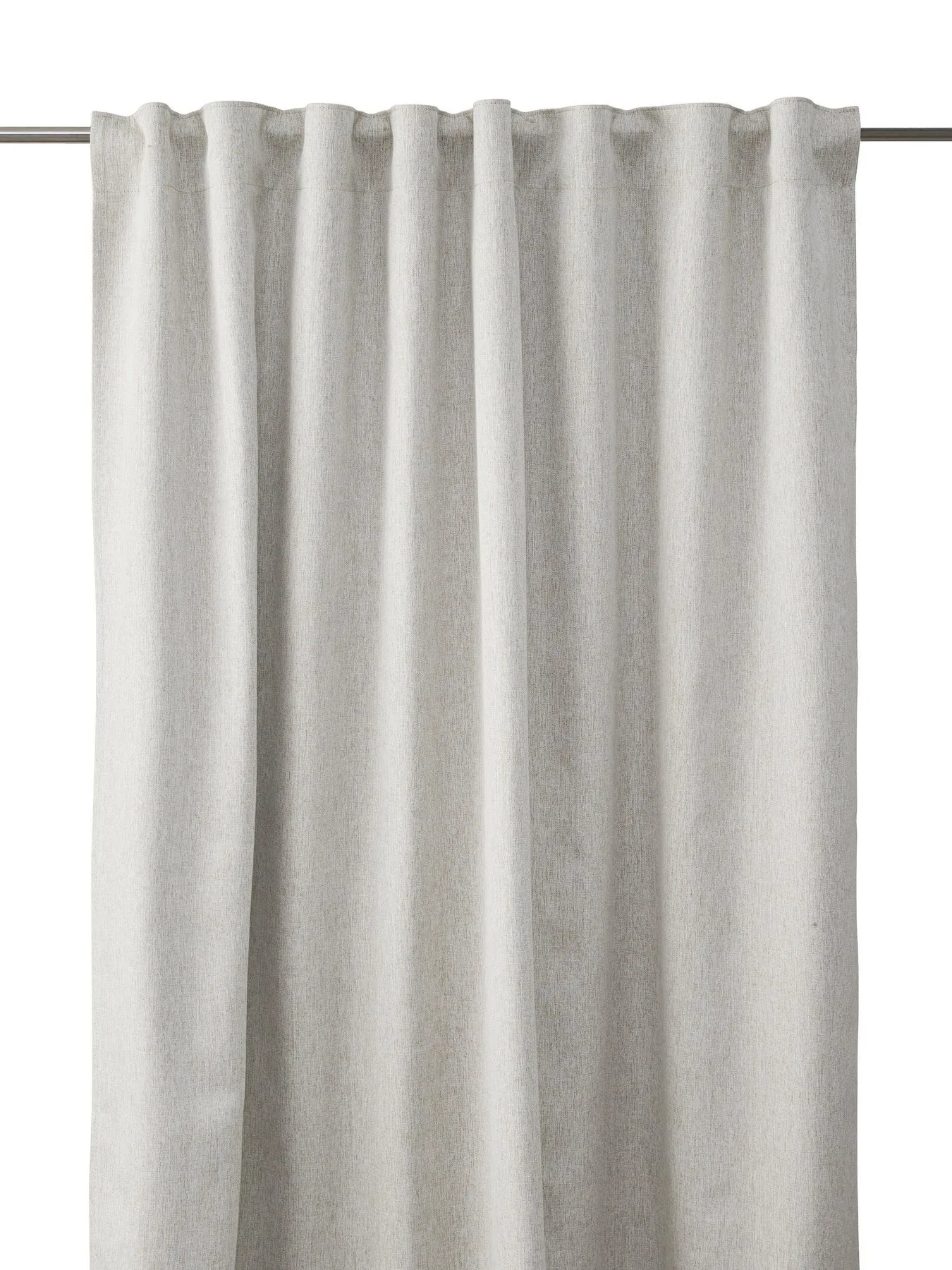 Colin pimennysverho 2 kpl 135x280 cm, Beige Svanefors