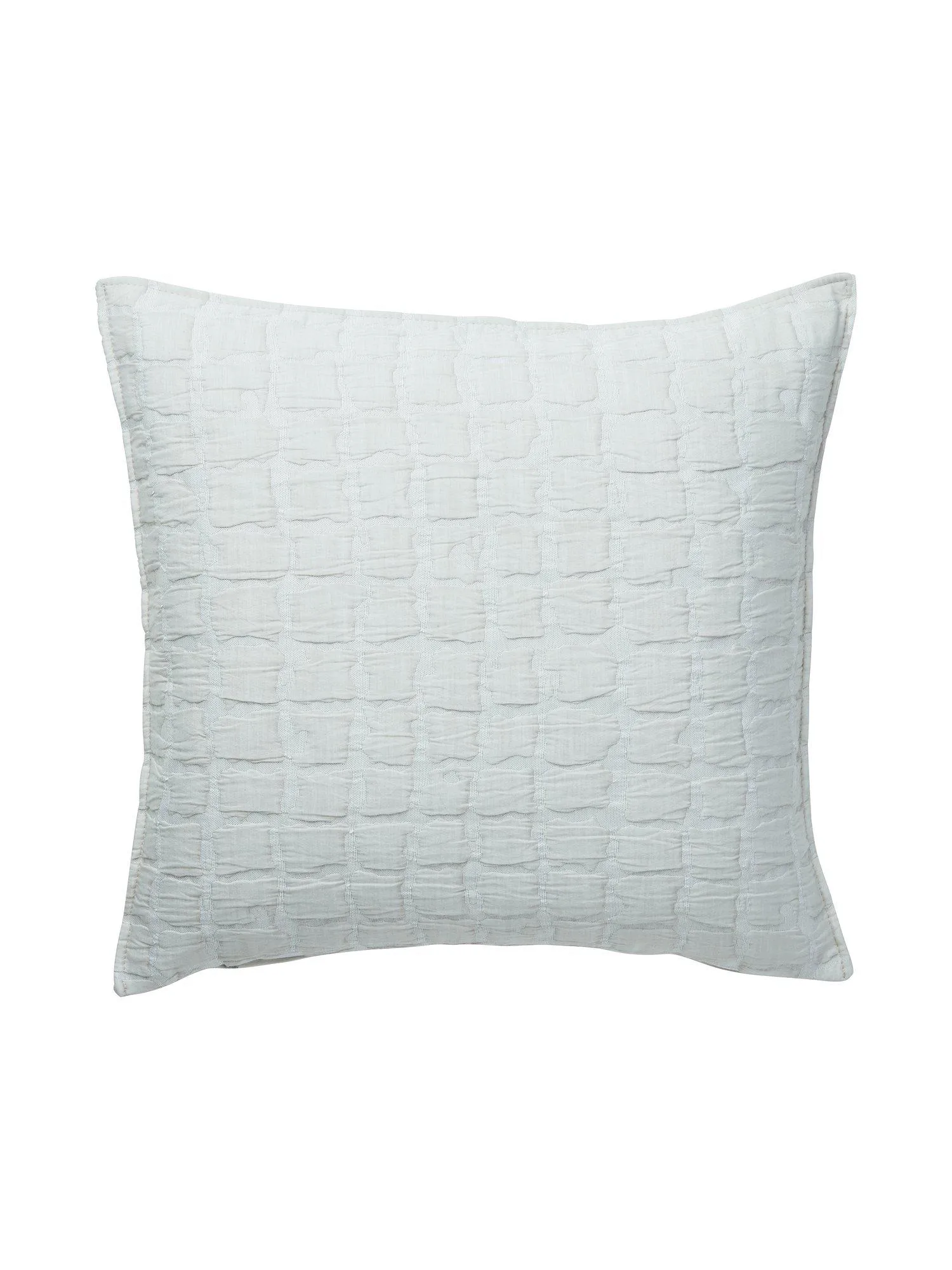 Mavis tyynynpäällinen 50x50 cm, Luunvalkoinen Svanefors