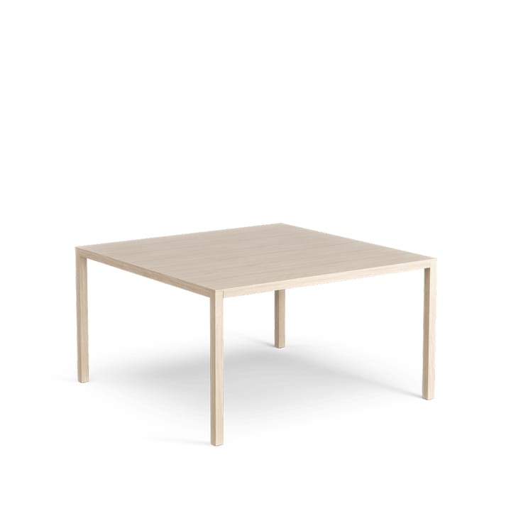 Bespoke loungepöytä - Valkopigmentoitu lakkaus, k. 40 cm - Swedese