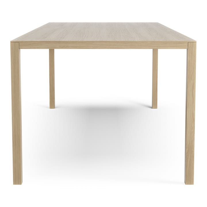 Bespoke pöytä 90 x 200 cm, Tammi lakattu Swedese