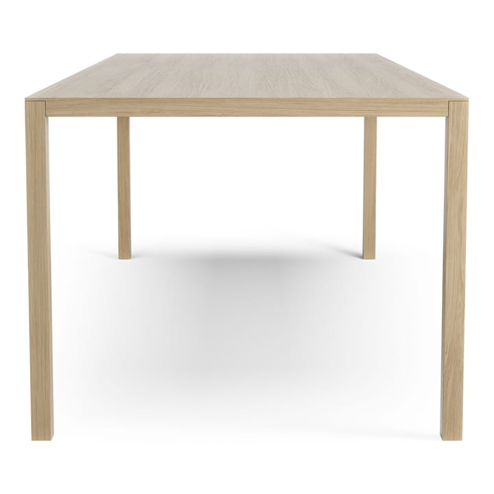 Bespoke pöytä 90 x 200 cm - Tammi lakattu - Swedese