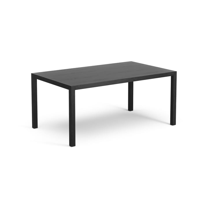 Bespoke sohvapöytä 58 x 100 cm - H45 cm Tammi mustaksi petsattu - Swedese