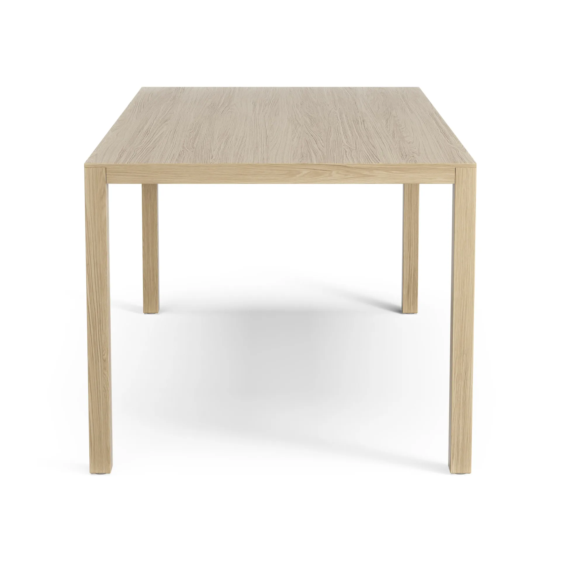 Bespoke sohvapöytä 58 x 100 cm, H50 cm Tammi lakattu Swedese