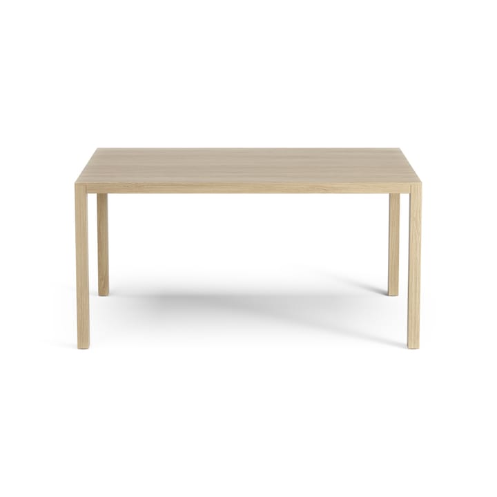 Bespoke sohvapöytä 58 x 100 cm, H50 cm Tammi lakattu Swedese