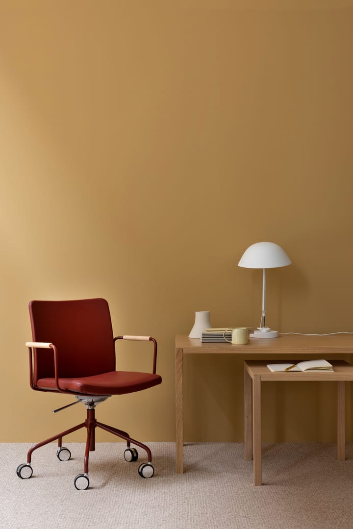 Bespoke sohvapöytä 58 x 100 cm - H50 cm Tammi lakattu - Swedese
