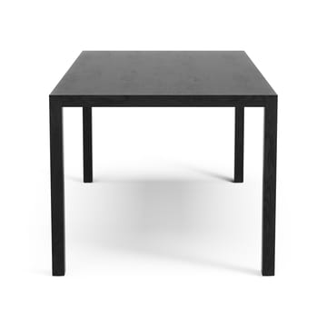 Bespoke sohvapöytä 58 x 100 cm - H50 cm Tammi mustaksi petsattu - Swedese