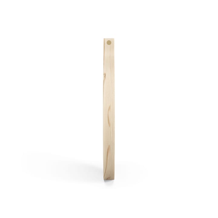Comma Peili pyöreä Ø 40 cm, Saarni lakattu Swedese