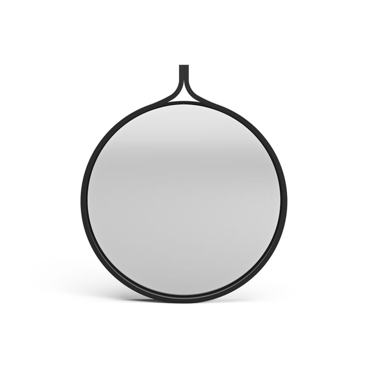 Comma Peili pyöreä Ø 40 cm, Saarni mustaksi petsattu  Swedese