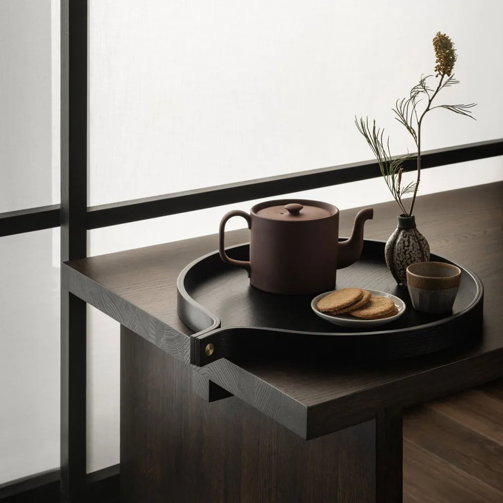 Comma tarjotin, Soft white, pieni Swedese