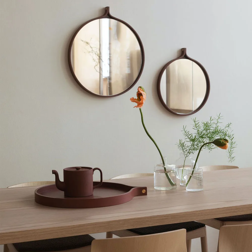 Comma tarjotin, Soft white, pieni Swedese