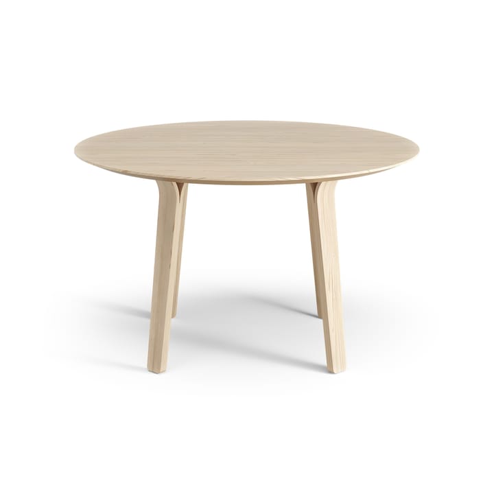 Divido pöytä Ø 120 cm, Saarni lakattu Swedese
