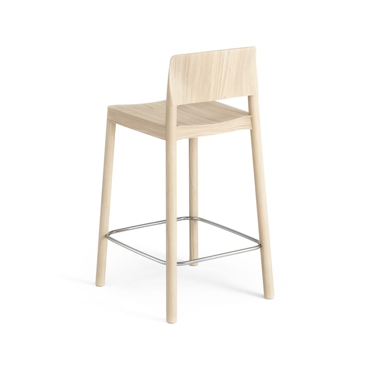 Grace baarituoli 63 cm, Saarni lakattu Swedese