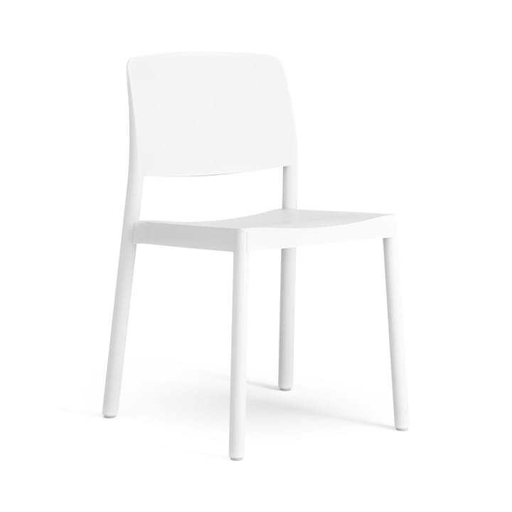 Grace tuoli - Saarni valkoiseksi kuultomaalattu - Swedese