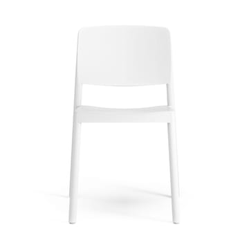 Grace tuoli - Saarni valkoiseksi kuultomaalattu - Swedese