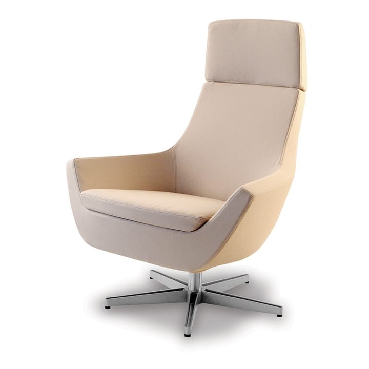 Happy swing -nojatuoli korkea - Europost beige - Swedese