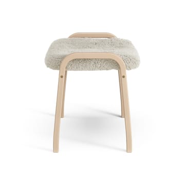 Lamini jalkarahi lapsille lakattu pyökki/lampaannahka - Moonlight (beige) - Swedese