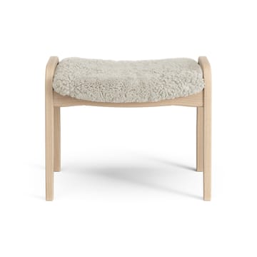 Lamini jalkarahi lapsille lakattu pyökki/lampaannahka - Moonlight (beige) - Swedese
