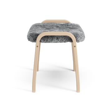 Lamini jalkarahi lapsille lakattu pyökki/lampaannahka - Scandinavian Grey (harmaa) - Swedese