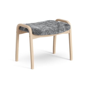 Lamini jalkarahi lapsille lakattu pyökki/lampaannahka - Scandinavian Grey (harmaa) - Swedese