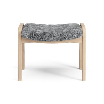 Lamini jalkarahi lapsille lakattu pyökki/lampaannahka - Scandinavian Grey (harmaa) - Swedese