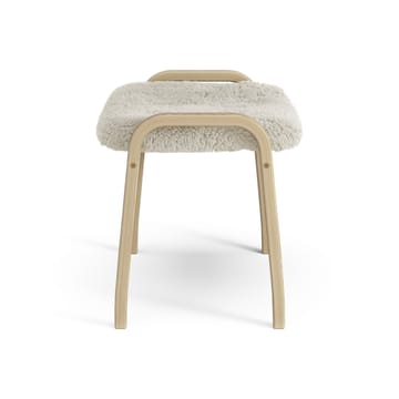 Lamini jalkarahi lapsille lakattu tammi/lampaannahka  - Moonlight (beige) - Swedese