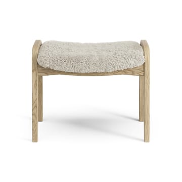 Lamini jalkarahi lapsille lakattu tammi/lampaannahka  - Moonlight (beige) - Swedese