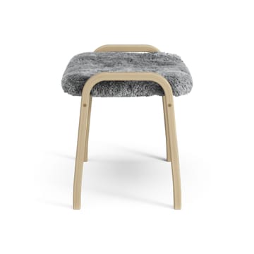 Lamini jalkarahi lapsille lakattu tammi/lampaannahka  - Scandinavian Grey (harmaa) - Swedese
