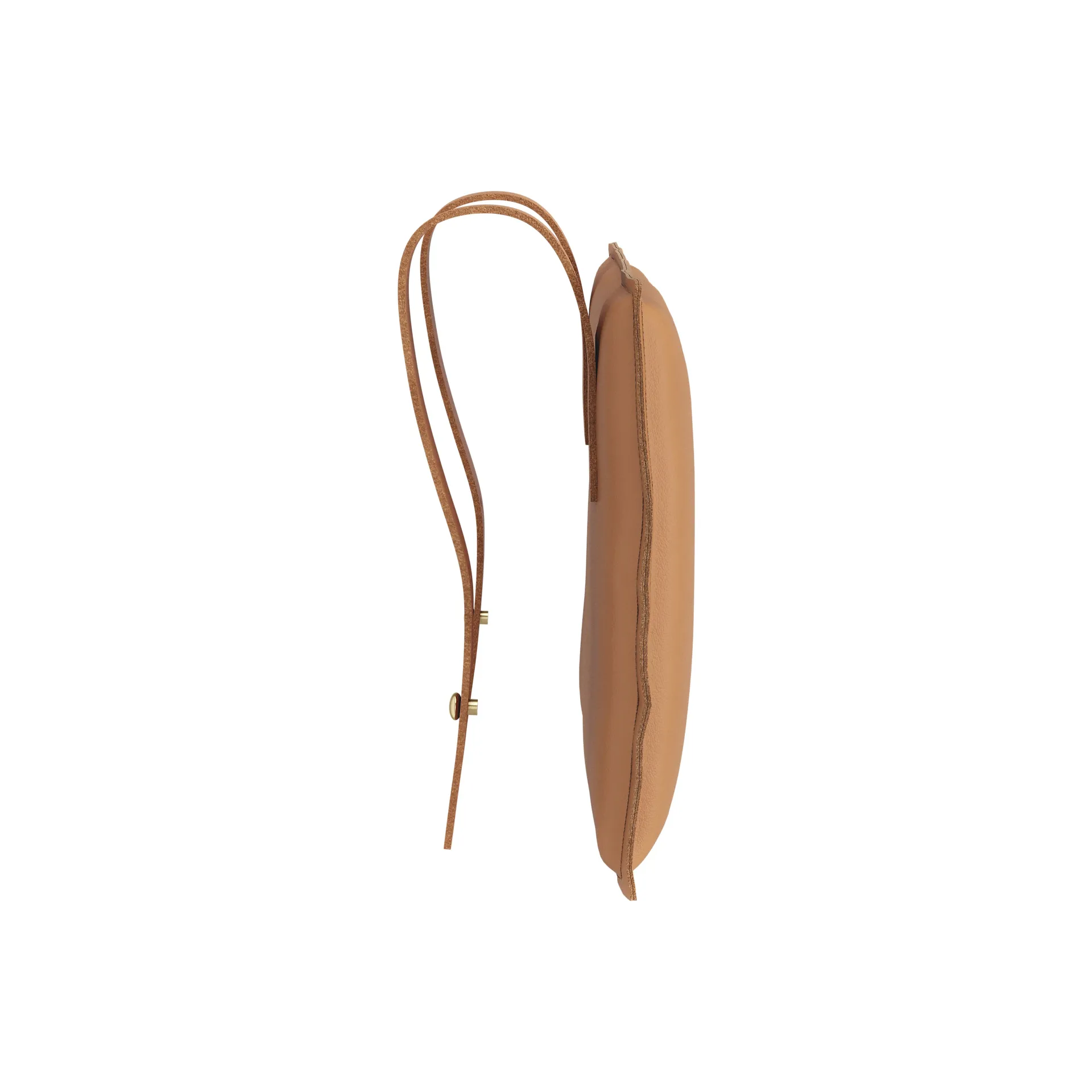 Lamino niskatyyny nahka, Luonnonvärinen 8800 Swedese