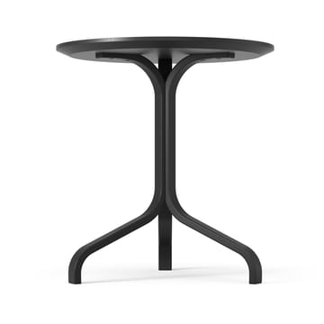 Lamino pöytä 49 cm - Pyökki mustaksi petsattu - Swedese