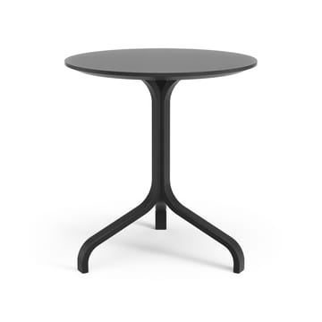 Lamino pöytä 49 cm - Pyökki mustaksi petsattu - Swedese