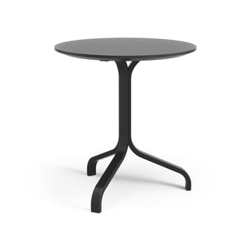 Lamino pöytä 49 cm - Pyökki mustaksi petsattu - Swedese