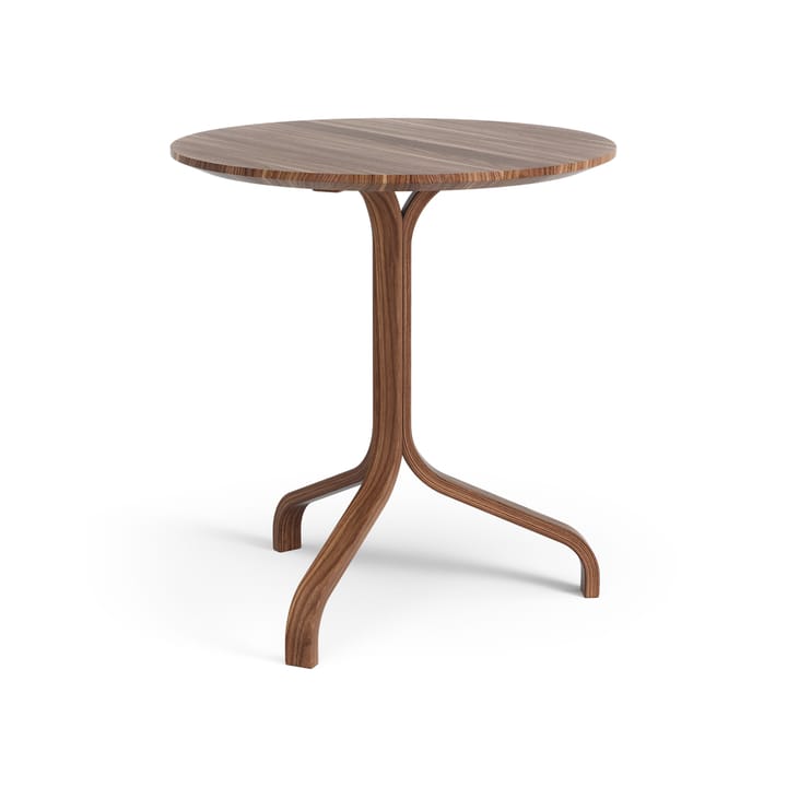 Lamino pöytä 49 cm, Saksanpähkinä öljytty Swedese
