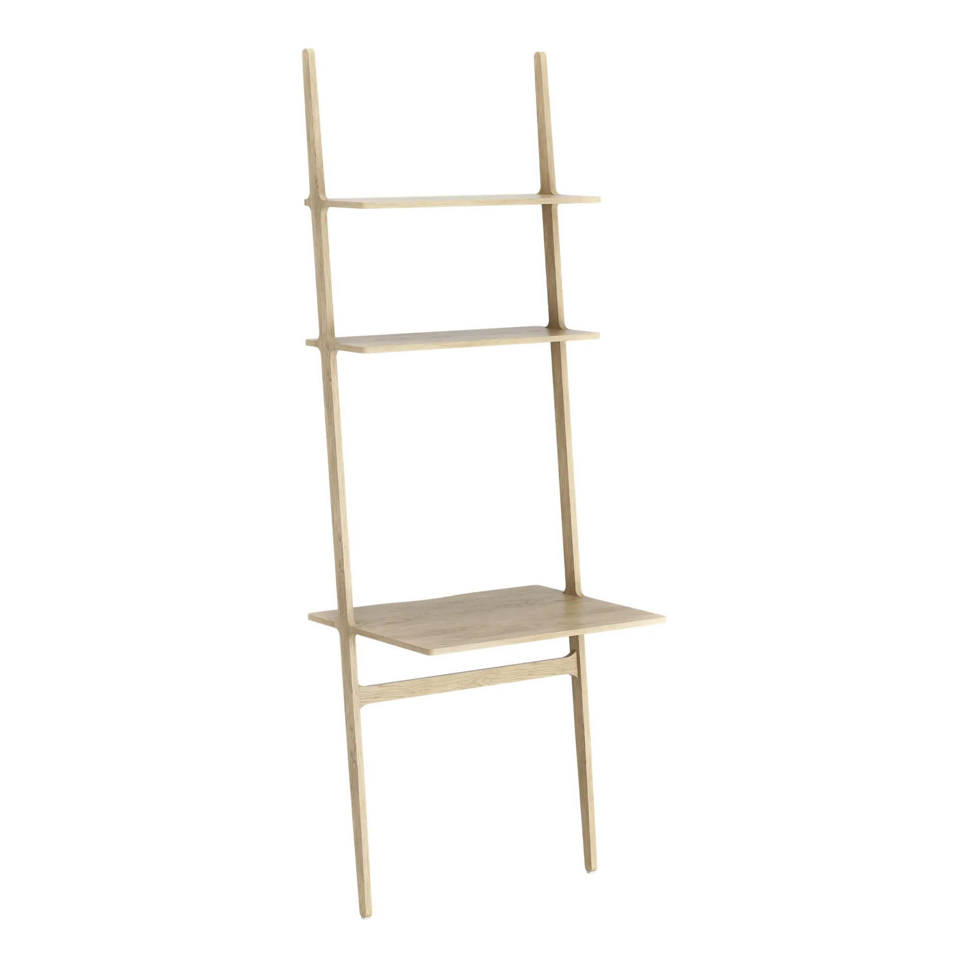 Libri kirjoituspöytä, Tammi lakattu Swedese