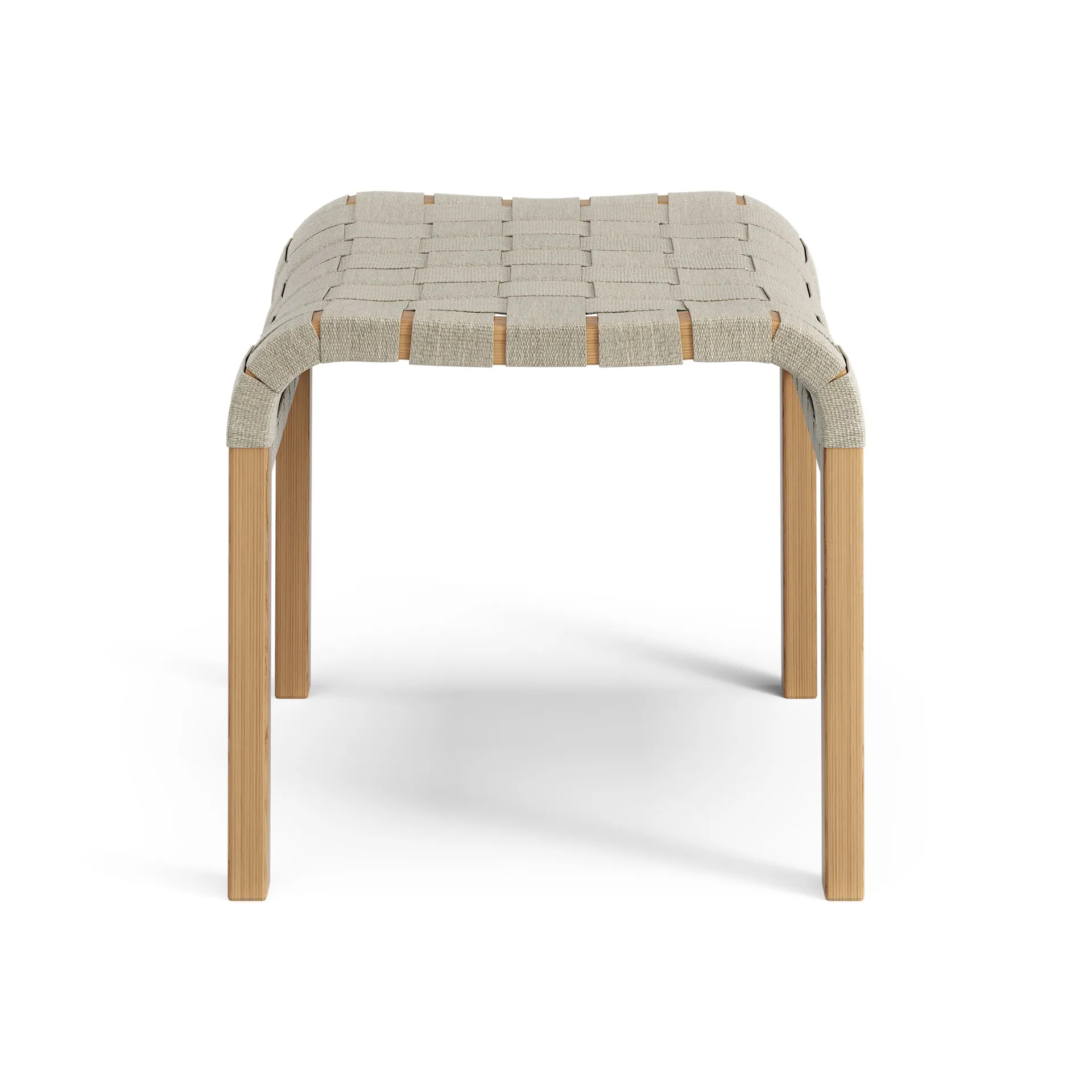 Primo jalkarahi öljytty tammi, Luonnonvärinen Swedese