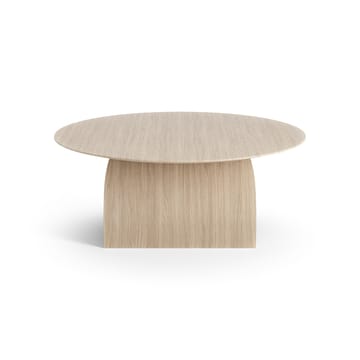 Savoa sohvapöytä K40 cm - Tammi valkopigmentoitu - Swedese