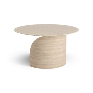 Savoa sohvapöytä K45 cm - Tammi valkopigmentoitu - Swedese