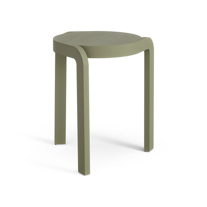 Spin jakkara H44 cm, Saarni-moss green Swedese