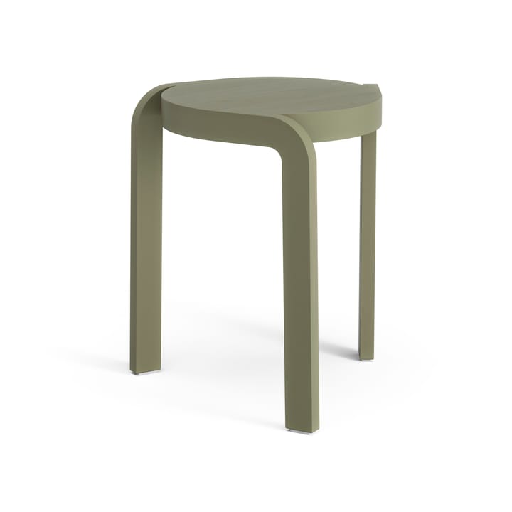 Spin jakkara H44 cm, Saarni-moss green Swedese
