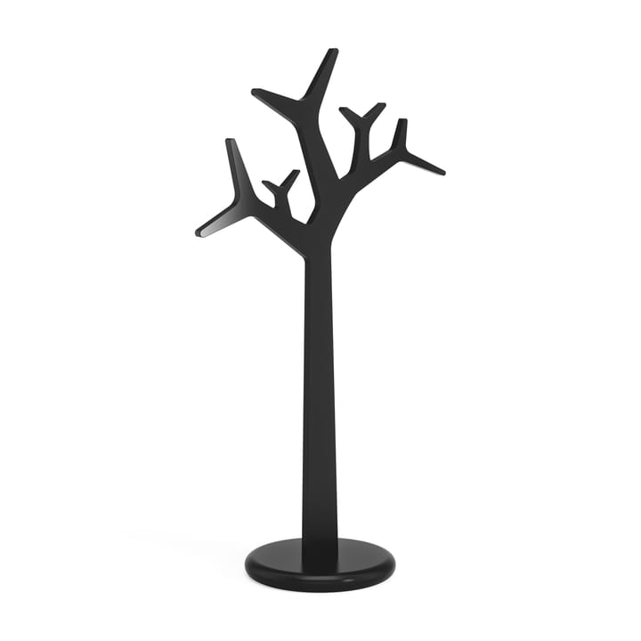 Tree takkinaulakko lattiamalli 134 cm, Musta Swedese