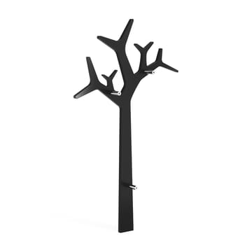 Tree takkinaulakko seinämalli 134 cm - Musta - Swedese